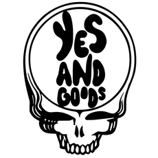 YES AND GOODS LLC logo