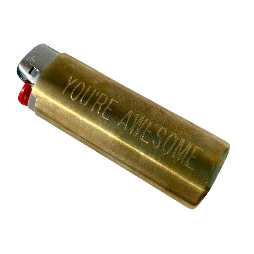 Lighter Case – BADGOODS