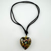 ADJUSTABLE AMAZING MURANO HEART