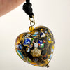 ADJUSTABLE AMAZING MURANO HEART