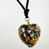 ADJUSTABLE AMAZING MURANO HEART