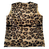 60'S LEOPARD VEST