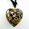 ADJUSTABLE AMAZING MURANO HEART