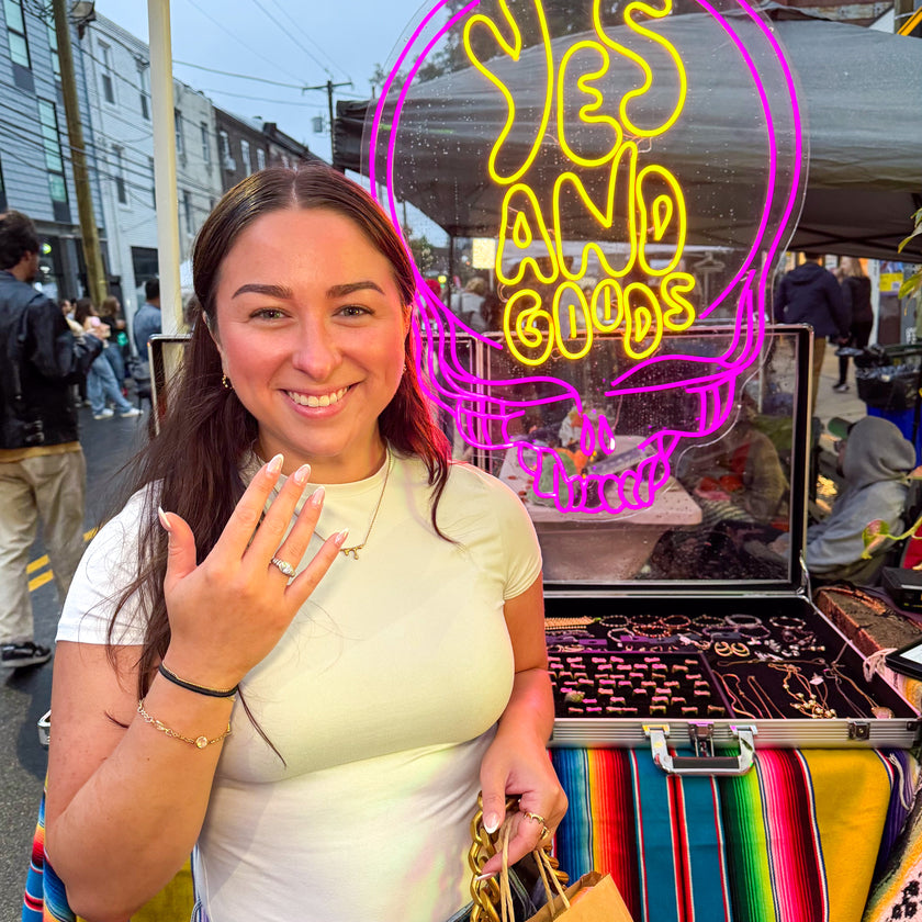 SPARKLING STERLING STATEMENT