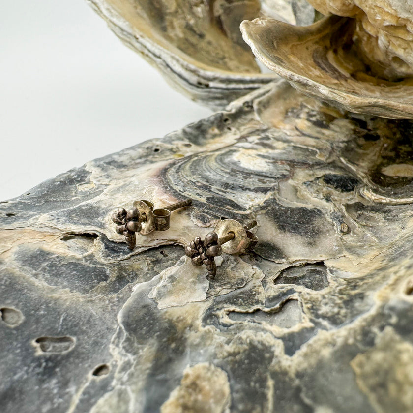 TINY DRAGONFLY STUDS