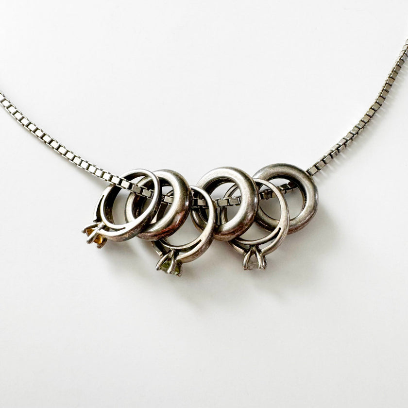 WE NEED SOME REALLY BIG RINGS