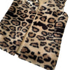 60'S LEOPARD VEST