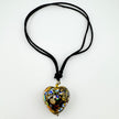 ADJUSTABLE AMAZING MURANO HEART