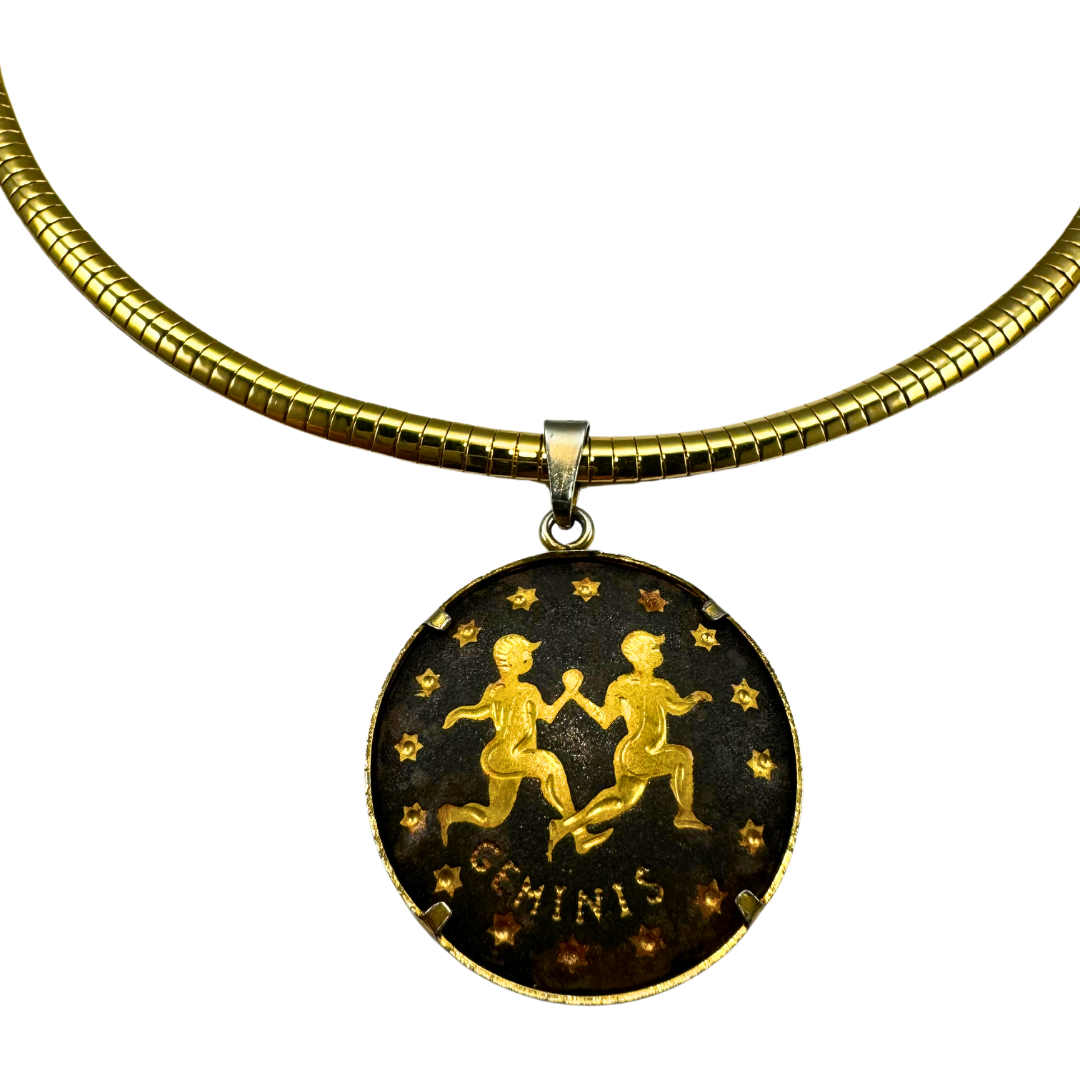 GEMINI OMEGA CHOKER