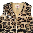 60'S LEOPARD VEST