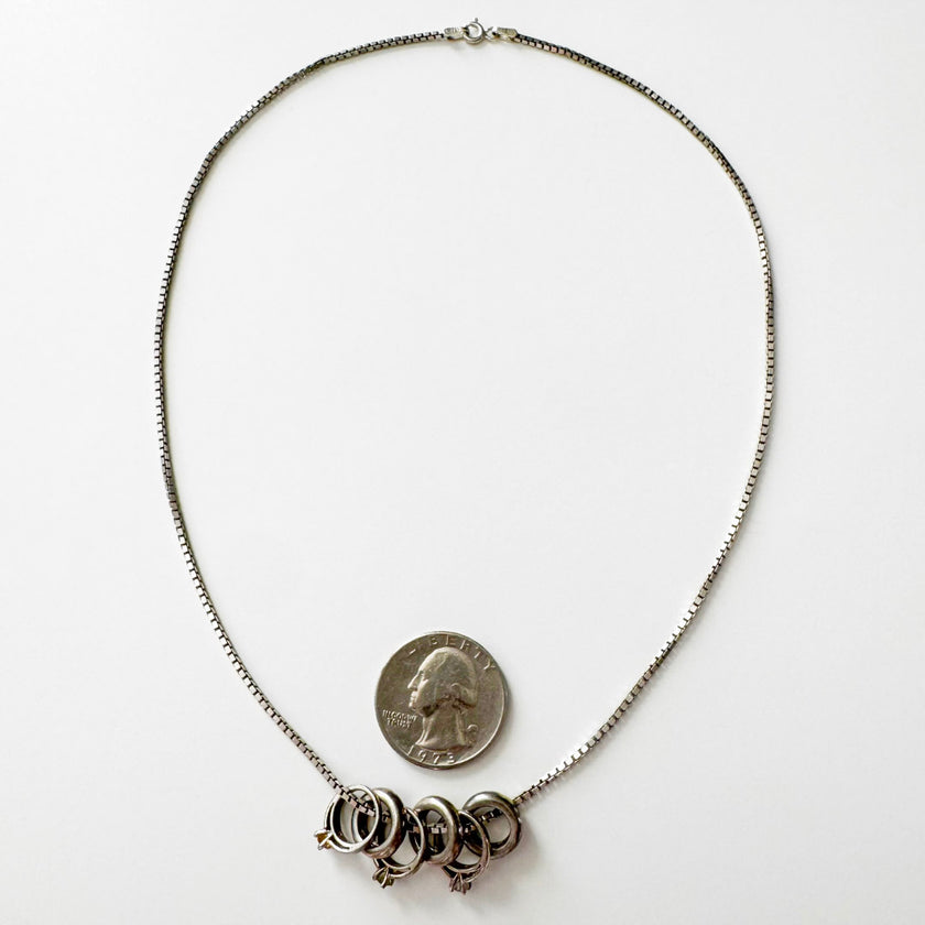 WE NEED SOME REALLY BIG RINGS