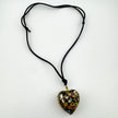 ADJUSTABLE AMAZING MURANO HEART