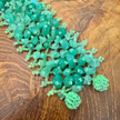 JADE BEADED BRACELET