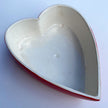 1950s LEFTON CHERUB HEART JEWELRY BOX