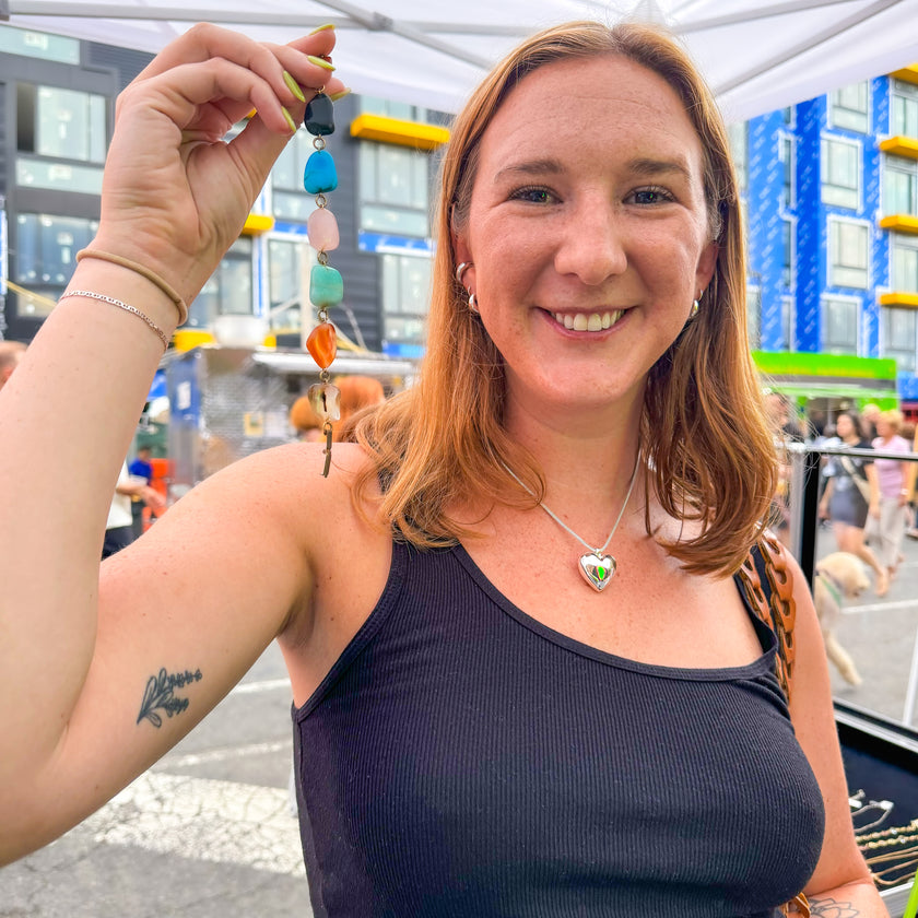 CHONKY MIXED CRYSTALS