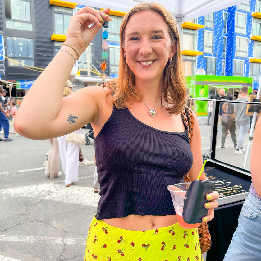 CHONKY MIXED CRYSTALS