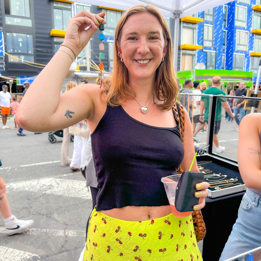 CHONKY MIXED CRYSTALS