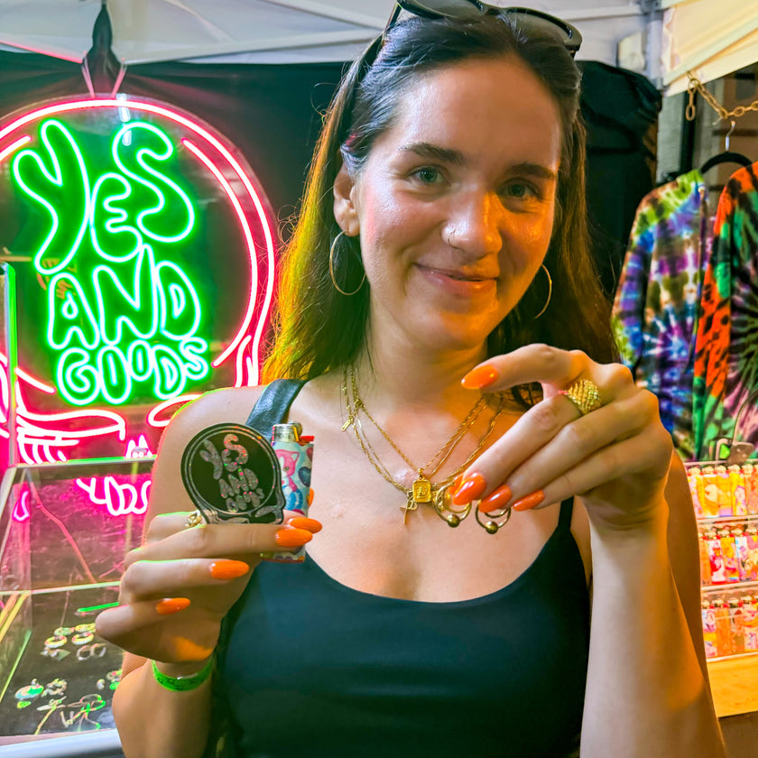 DOUBLE TROUBLE HOOPS