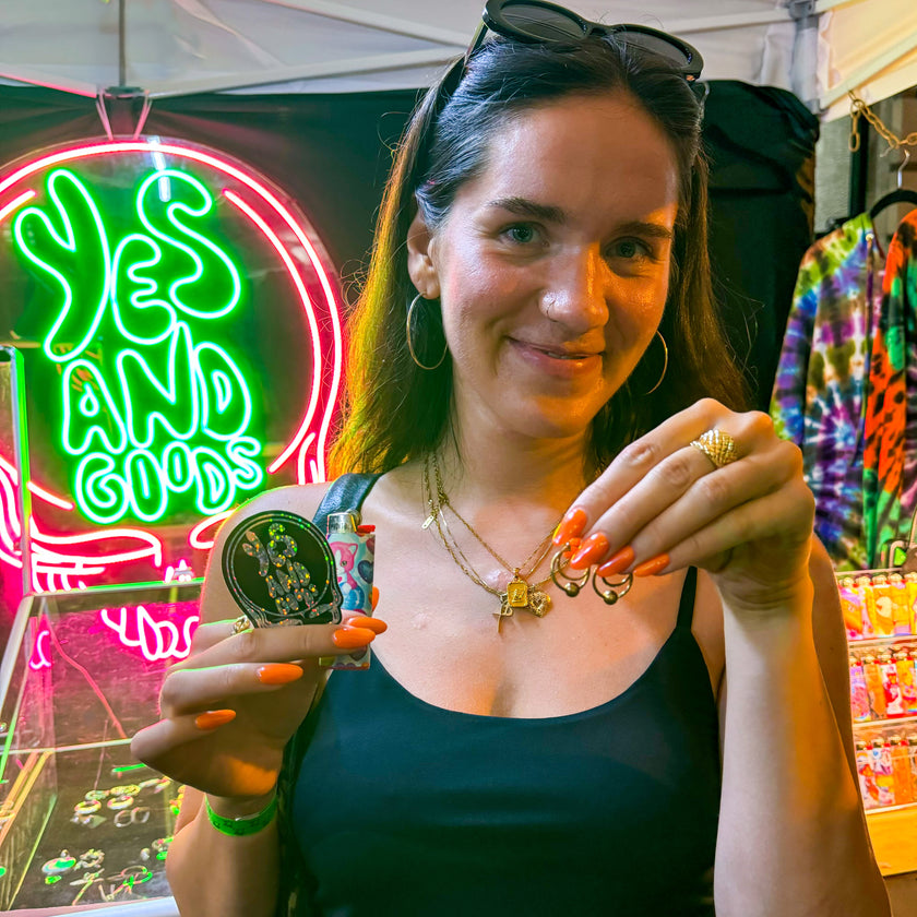 DOUBLE TROUBLE HOOPS