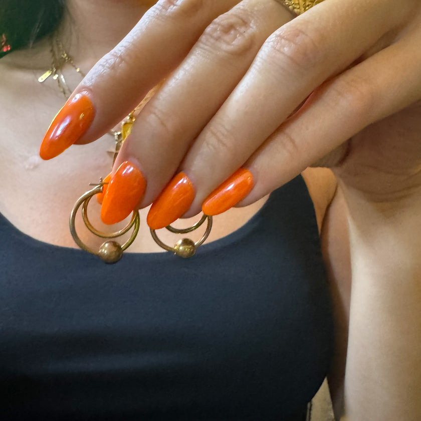 DOUBLE TROUBLE HOOPS