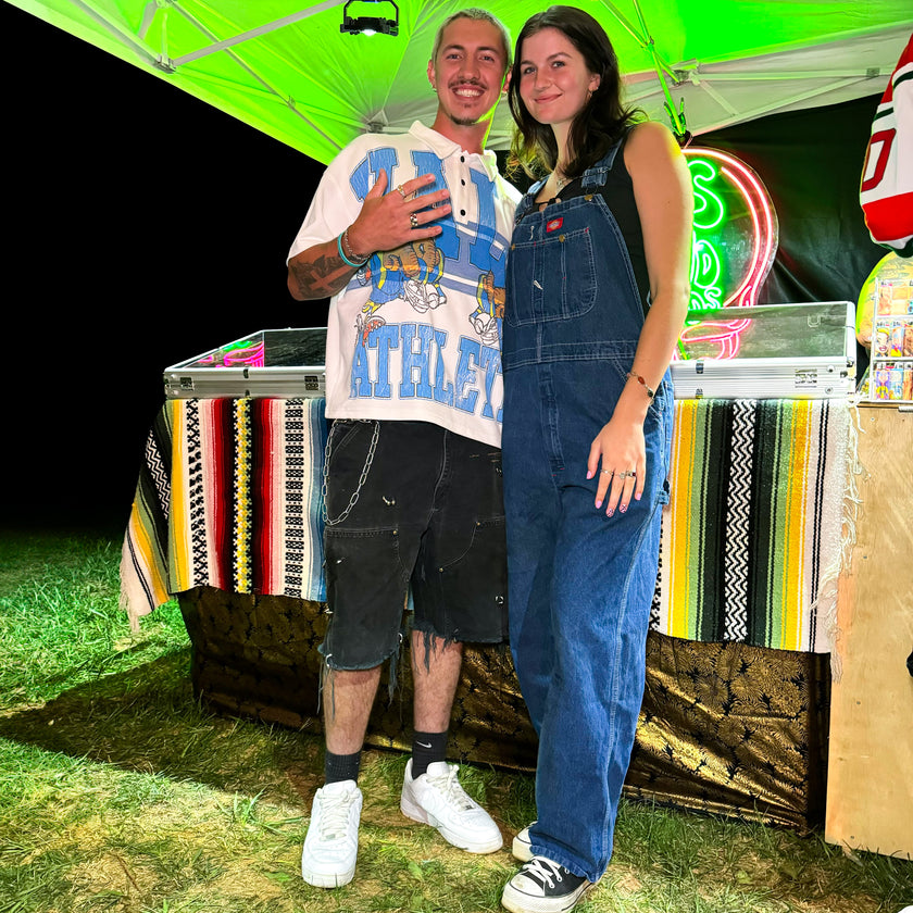 MULTICOLORED MARQUISE MAGIC