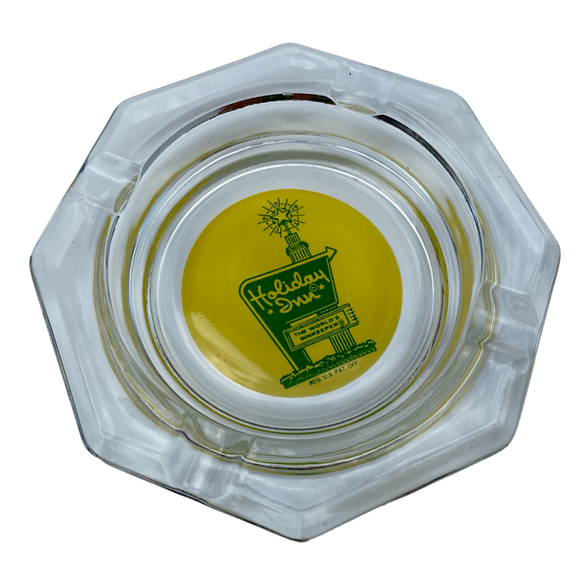 HOLIDAY INN ASHTRAY