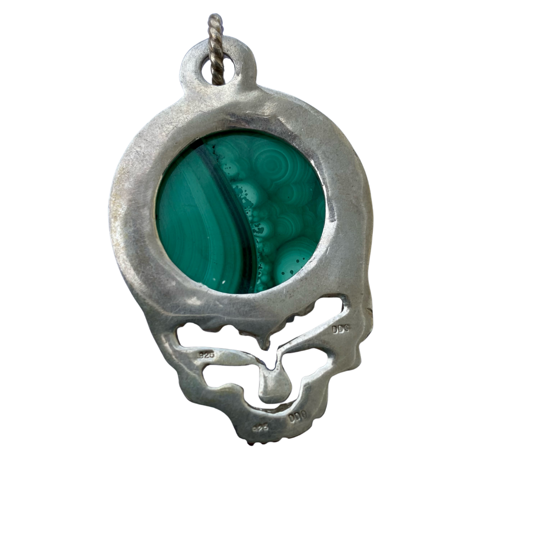 MALACHITE SYF PENDANT