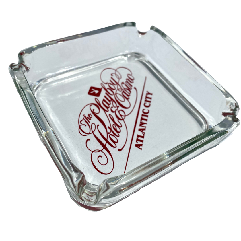 PLAYBOY HOTEL & CASINO AC ASHTRAY