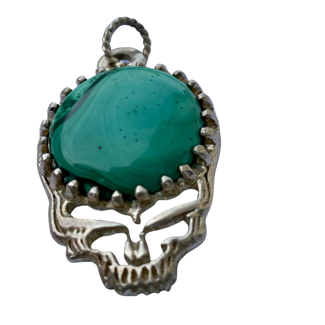 MALACHITE SYF PENDANT