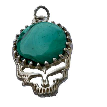 MALACHITE SYF PENDANT