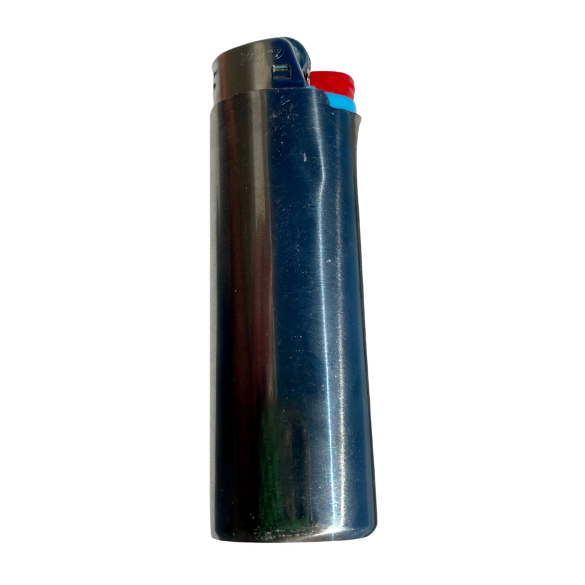 TURQUOISE PLAYBOY LIGHTER CASE