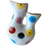 MCM HAND PAINTED ITALIAN CERAMIC VASE