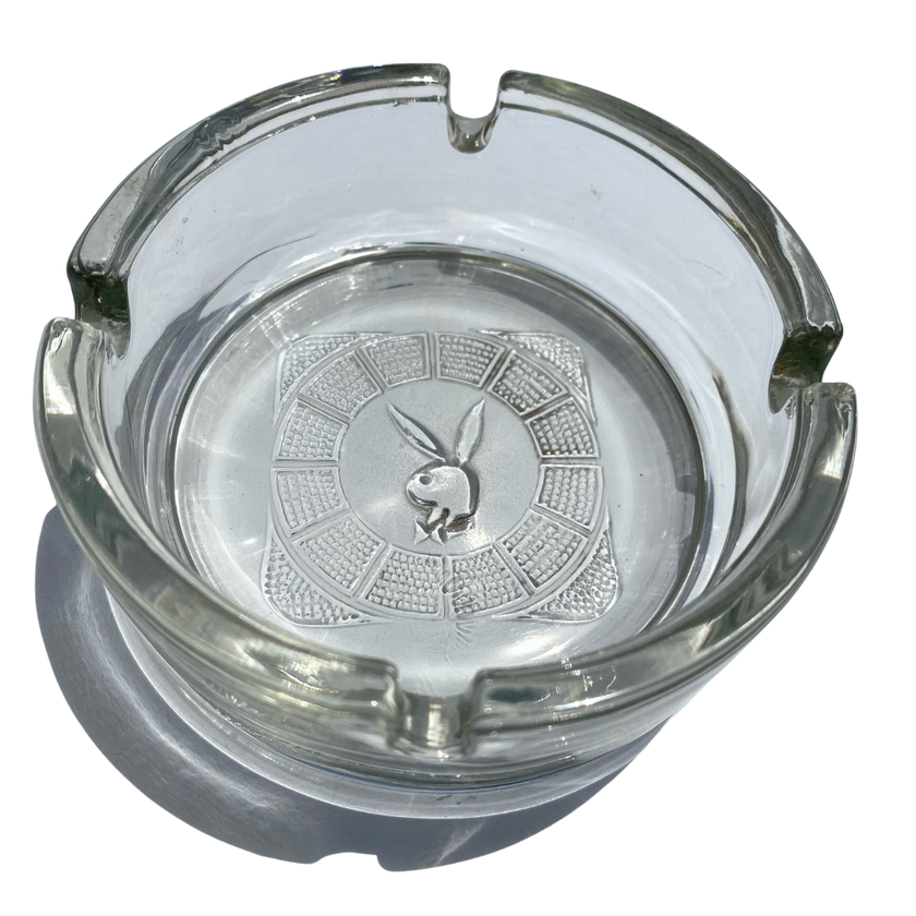 PLAYBOY CLUB ASHTRAY