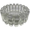 HEAVYWEIGHT GLASS ASHTRAY