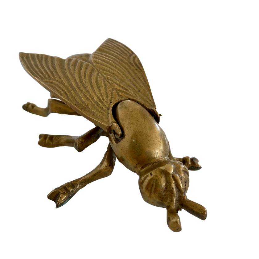 FLY ON THE WALL ASHTRAY