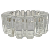 HEAVYWEIGHT GLASS ASHTRAY