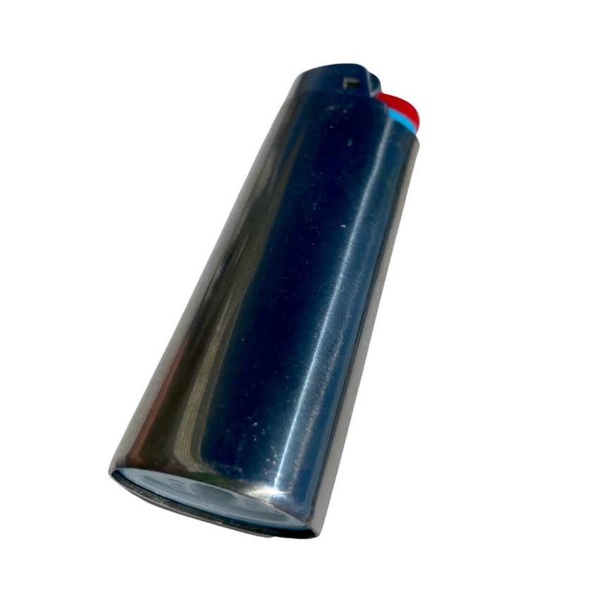 TURQUOISE PLAYBOY LIGHTER CASE