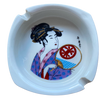 GEISHA REFLECTION ASHTRAY