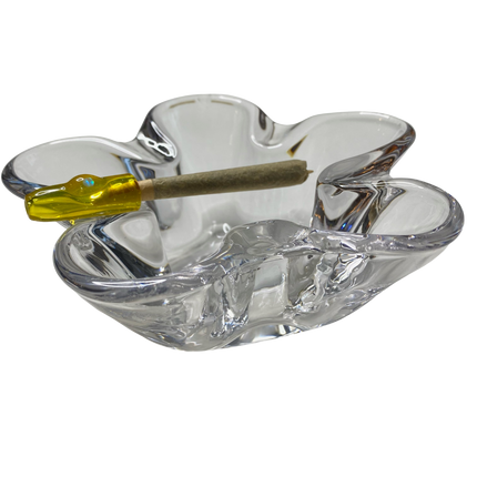 FLOWER POWER ASHTRAY