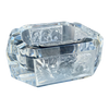 ZODIAC CRYSTAL ASHTRAY