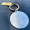 VINTAGE YIN YANG KEY CHAIN