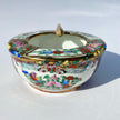 HAND-PAINTED CHINESE ASHTRAY