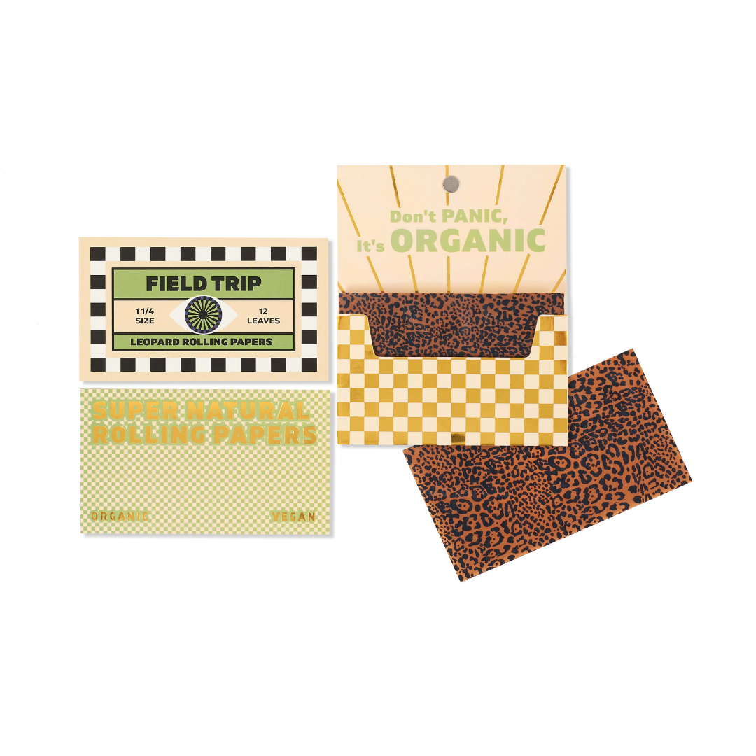 LEOPARD ROLLING PAPERS