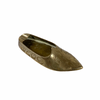 MINI BRASS SLIPPER ASHTRAY