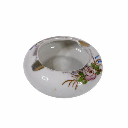 MINI JAPANESE HAND PAINTED ASHTRAY