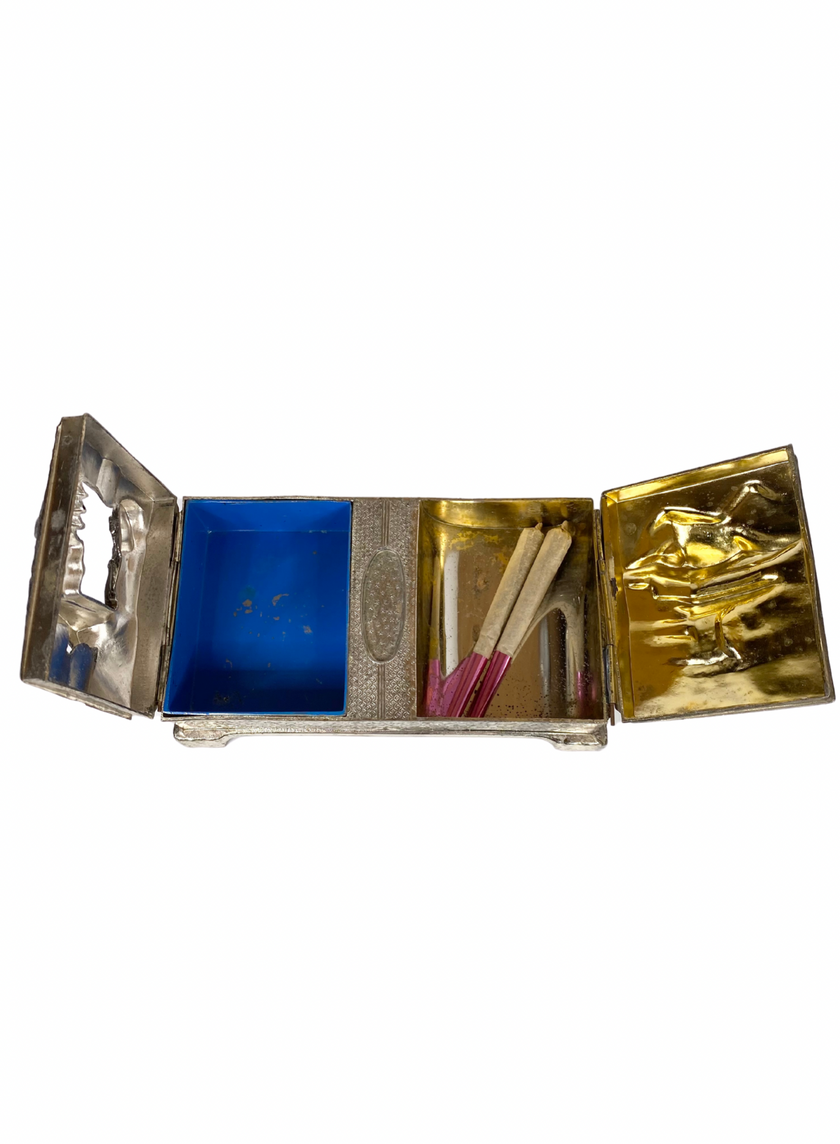 ASIAN STASH & ASH SET