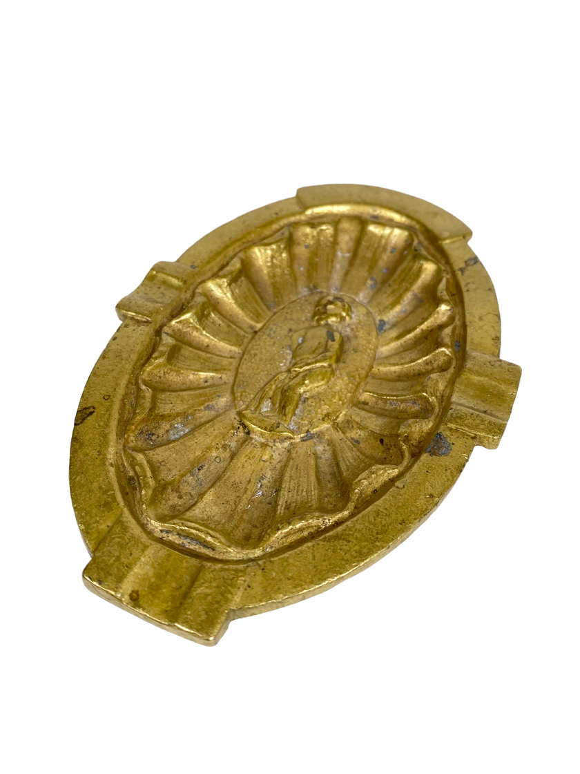 ITALIAN PEEING BOY ASHTRAY