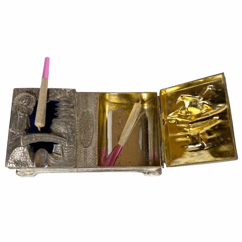 ASIAN STASH & ASH SET