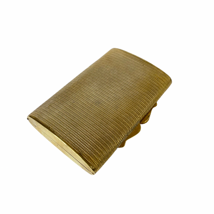 ITALIAN BRASS POCKET J CASE