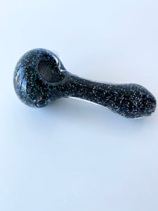 crushed opal spoon pipe